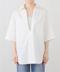IENA/Maison IENAスキッパーシャツ/508320145