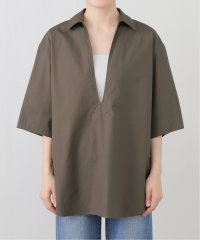 IENA/Maison IENAスキッパーシャツ/508320145