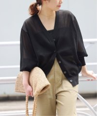 JOURNAL STANDARD relume/《WEB限定追加予約》サマーニットVネックカーディガン/508320153