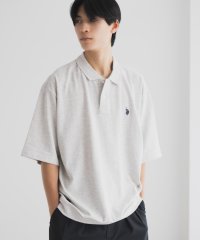 MAC HOUSE/マックハウス Mac－House ワンポイントポロシャツ/508320216