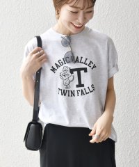 SHIPS any WOMEN/GULFCOAST SPORTSWEAR:〈洗濯機可能〉グラフィック TEE/508320302