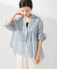 IENA/ラミーバンドカラーシャツ/508320318