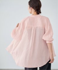 IENA/ラミーバンドカラーシャツ/508320318
