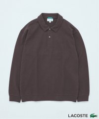 JOURNAL STANDARD/《予約》LACOSTE / ラコステ 別注 ミコカノコ ポロ カラー シャツ/508320327
