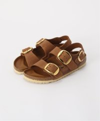 IENA/BIRKENSTOCK/ビルケンシュトック MILANO BIG BUCKLE HEX サンダル 1024067/508320337
