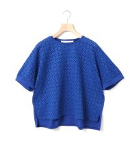 MidiUmi/MidiUmi フロントレースプルオーバー/508320346