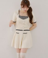 NICE CLAUP/OLIVE des OLIVE OUTLET/この夏無双できる【RMAF】ドッキングニットセットアップ/508320354