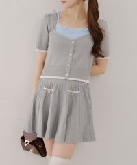 NICE CLAUP/OLIVE des OLIVE OUTLET/この夏無双できる【RMAF】ドッキングニットセットアップ/508320354