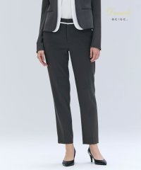 BEIGE，/【洗える】CINDY / クロップドパンツ/508320357