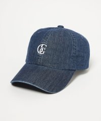 California General Store/＜CGS.＞ ウォッシュド デニム キャップ/508320361