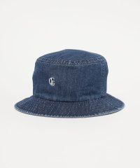 California General Store/＜CGS.＞ ウォッシュド デニム ハット/508320362