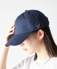 SHIPS MEN/【WEB限定】SHIPS: ワンポイント ロゴ ピンズ オーバーフィット キャップ/508320411
