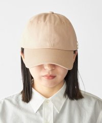 SHIPS MEN/【WEB限定】SHIPS: ワンポイント ロゴ ピンズ オーバーフィット キャップ/508320411