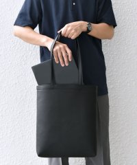 SHIPS any MEN/SHIPS any: スプリット レザー スマート トートバッグ◆/508320412