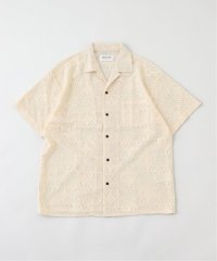 JOURNAL STANDARD/POTATO HEAD / ポテト ヘッド モノグラム ショート スリーブ シャツ/508320420