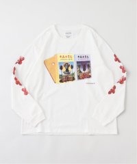 JOURNAL STANDARD/POTATO HEAD / ポテト ヘッド カセット テープ ロング スリーブ Tシャツ/508320424