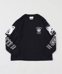 JOURNAL STANDARD/POTATO HEAD / ポテト ヘッド ロング スリーブ プリント Tシャツ/508320425
