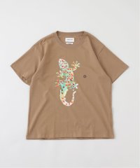 JOURNAL STANDARD/POTATO HEAD / ポテト ヘッド ゲッコー ショート スリーブ プリント Tシャツ/508320428