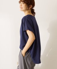 AMERICAN HOLIC/アメリカンホリック AMERICAN HOLIC 接触冷感フレンチスリーブカットプルオーバー/508320708