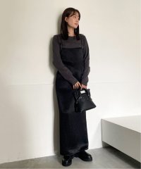 Plage/《代官山店・WEB限定》Back ribbon open キャミワンピース/508320720