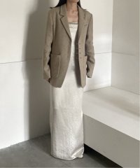 Plage/《代官山店・WEB限定》Back ribbon open キャミワンピース/508320720