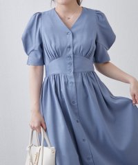 NICE CLAUP/OLIVE des OLIVE OUTLET/【RMAF】折り紙袖ワンピース/508320734