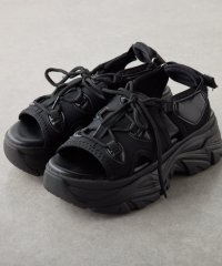 NICE CLAUP/OLIVE des OLIVE OUTLET/【RMAF】レースアップスポサン－２/508320737