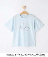 SHOO・LA・RUE(Kids) /【サンリオキャラクターズ】袖デザインTシャツ/508320745
