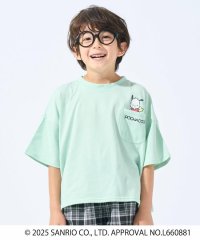 SHOO・LA・RUE(Kids) /【サンリオキャラクターズ】クロップドTシャツ/508320746