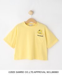 SHOO・LA・RUE(Kids) /【サンリオキャラクターズ】クロップドTシャツ/508320746