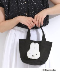 SHOO・LA・RUE/【miffy／boris】立体フェイストート/508320747