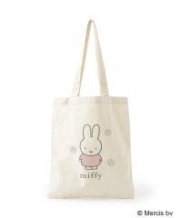 SHOO・LA・RUE/【miffy】トートバッグ/508320748