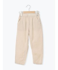 Samansa Mos2 Lagom/コットンリネンテーパードパンツ/508320751