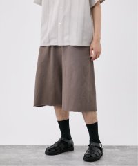 B.C STOCK/3D 天竺スウェット バギーショートパンツ/508320765
