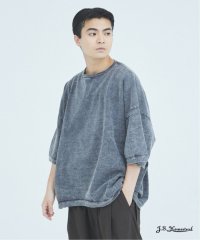 J.S Homestead/J.S.Homestead / オーバーラージ ポンチョ ショートスリーブTシャツ/508320772