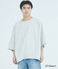 J.S Homestead/J.S.Homestead / オーバーラージ ポンチョ ショートスリーブTシャツ/508320772