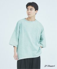 J.S Homestead/J.S.Homestead / オーバーラージ ポンチョ ショートスリーブTシャツ/508320772