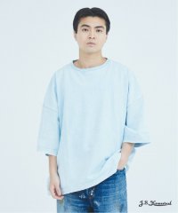 J.S Homestead/J.S.Homestead / オーバーラージ ポンチョ ショートスリーブTシャツ/508320772