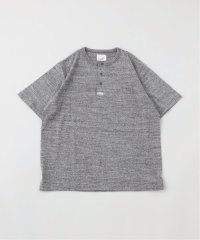 JOURNAL STANDARD/RIDING HIGH / ライディングハイ CUSTOM LW HENLEY S/S TEE/508320775