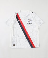 JOURNAL STANDARD/PUMA x KIDSUPER STUDIOS MCFC HOME Jersey Replica/508320777