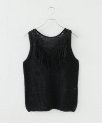 JOURNAL STANDARD/メッシュフリンジスリーブレス/508320779