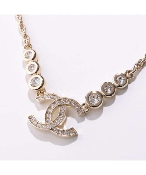 シャネル CHANEL CHANEL ネックレス ABC175 B14706 ココマーク