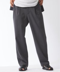 JOURNAL STANDARD relume Men's/《予約》TECH MESH ”AMPLE” スクエア イージーパンツ（セットアップ着用可）/508320797