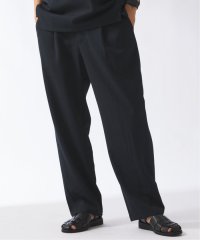 JOURNAL STANDARD relume Men's/《予約》TECH MESH ”AMPLE” スクエア イージーパンツ（セットアップ着用可）/508320797