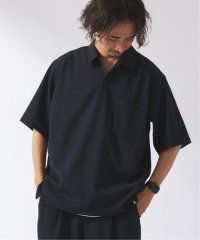 JOURNAL STANDARD relume Men's/《予約》TECH MESH "AMPLE" プルオーバー シャツ（セットアップ着用可）/508320806