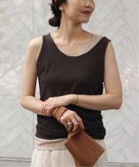 Plage/COTTON KNIT タンク/508320811