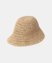 Plage/RAFFIA KAGIAMI ハット/508320823