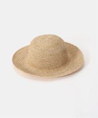 Plage/RAFFIA ハット/508320824