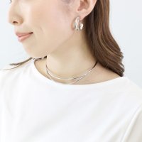 Aletta vita/アレッタ ヴィータ Aletta vita ダブルラインチョーカーネックレス/508320860