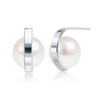 Sears/シアーズ Sears ピアス レディース 18金 K18 ゴールド パール アコヤ真珠 7.0～8.0mm/508320877